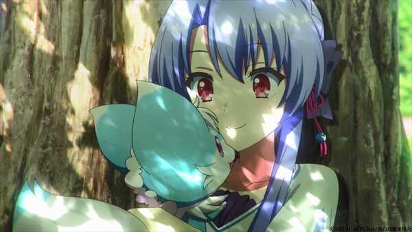 『Summer Pockets』