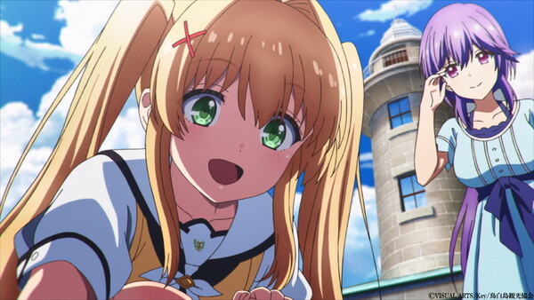 『Summer Pockets』