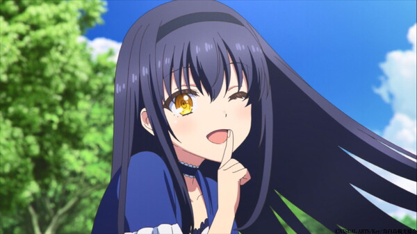 『Summer Pockets』