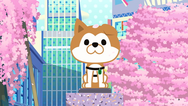 『SHIBUYA♡HACHI』