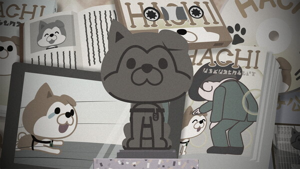 『SHIBUYA♡HACHI』