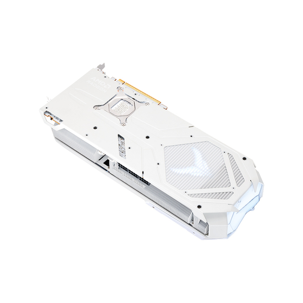 Red Devil Spectral White AMD Radeon RX 9070 XT 16GB GDDR6
