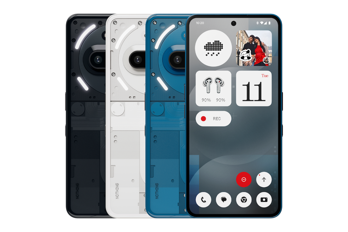 ASCII.jp：楽天モバイル、Nothing「Phone (3a)」発売へ 5万4890円から