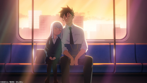 『阿波連さんははかれない season2』