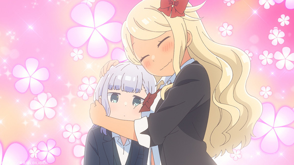 『阿波連さんははかれない season2』