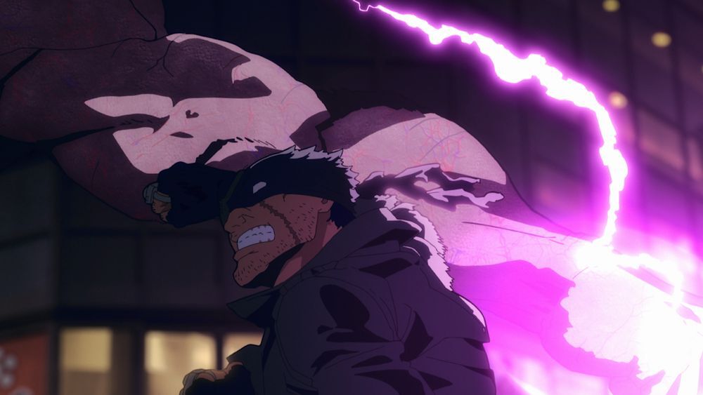 『ヴィジランテ -僕のヒーローアカデミア ILLEGALS-』