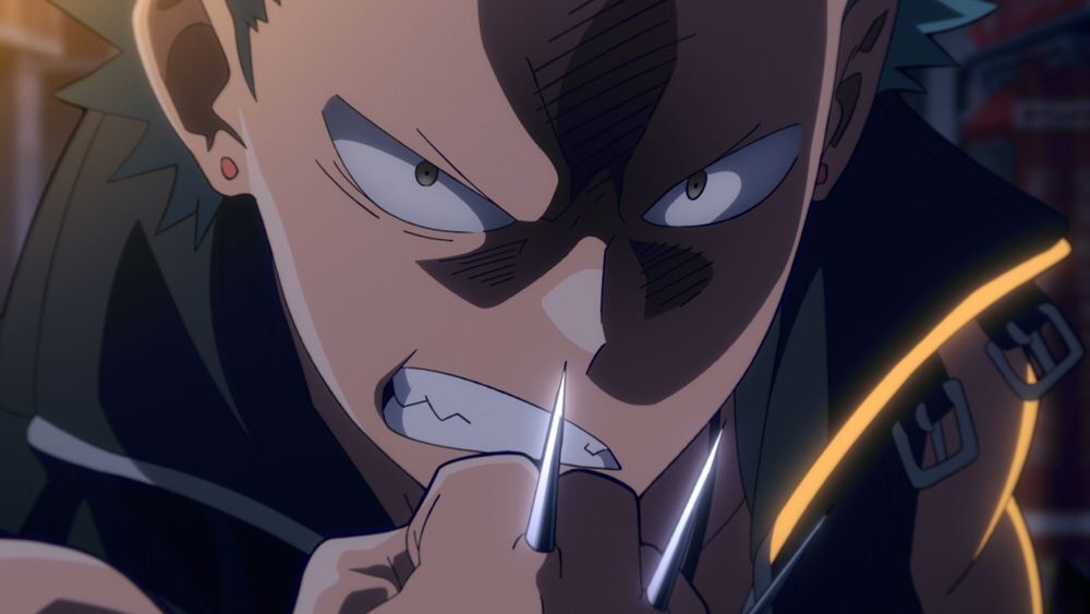 『ヴィジランテ -僕のヒーローアカデミア ILLEGALS-』