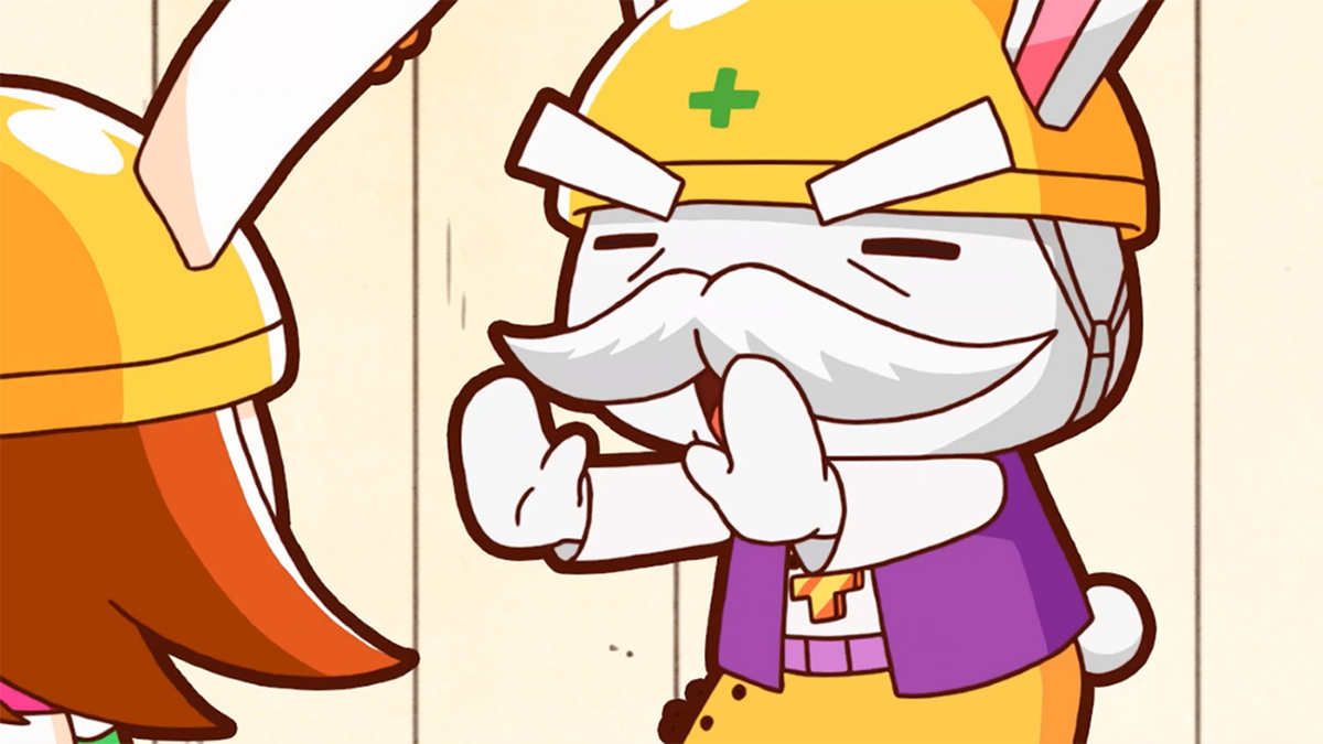 『全力ウサギ』シーズン2