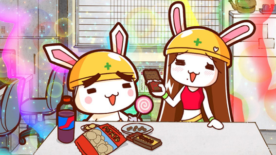 『全力ウサギ』シーズン2