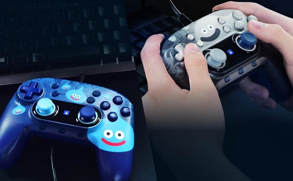 ホリパッド for Windows PC ドラクエ　はぐれメタル Amazon.co.jp: ドラゴンクエスト ホリパッド for Windows PC