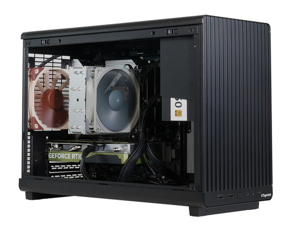 大学生時代に欲しかった……！RTX 5070もRX 9070 XTも選べるサイコムの小型ゲーミングPC