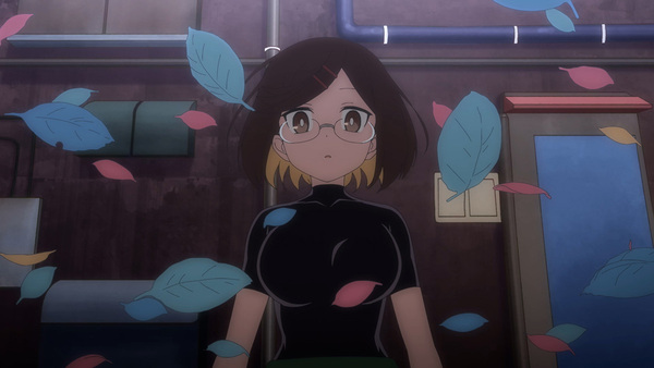 『忍者と殺し屋のふたりぐらし』