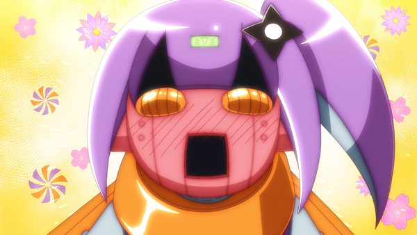 『忍者と殺し屋のふたりぐらし』