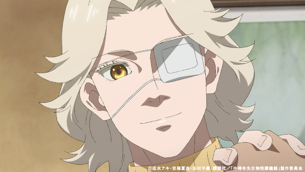 『中禅寺先生物怪講義録　先生が謎を解いてしまうから。』