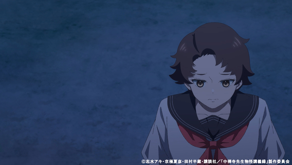 『中禅寺先生物怪講義録　先生が謎を解いてしまうから。』