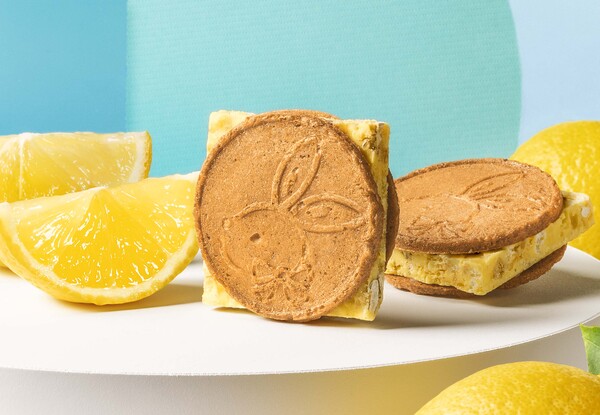 ｢鎌倉五郎本店」の「鎌倉レモンサンドだょ」