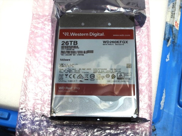 WD260KFGX