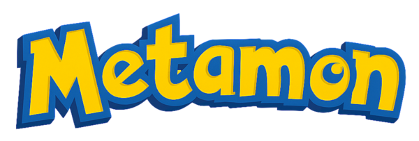 AIエージェント「Metamon」のロゴ