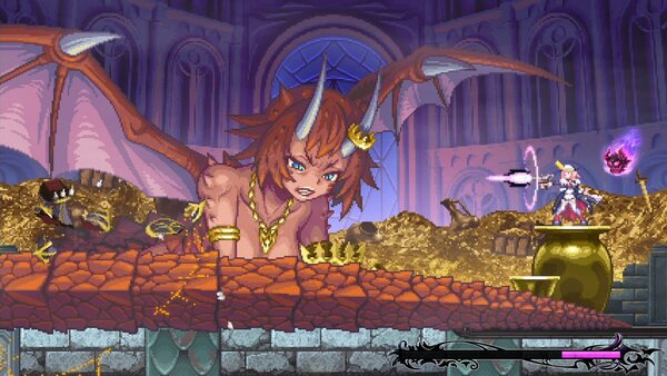 『グリム・ガーディアンズ SotD』のSwitch向け体験版が配信開始！