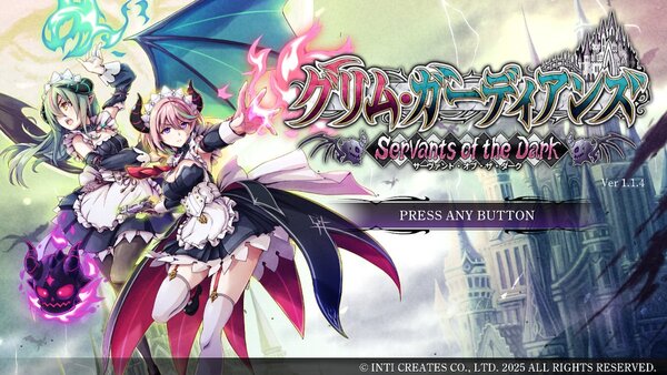 『グリム・ガーディアンズ SotD』のSwitch向け体験版が配信開始！