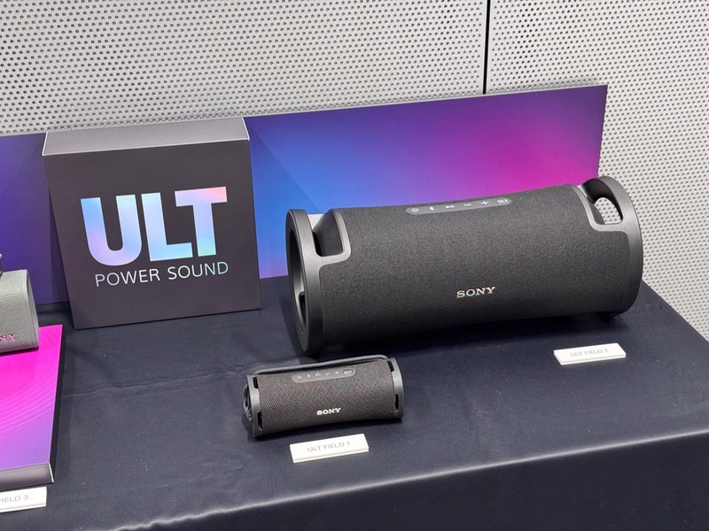 ソニー、本当に笑っちゃうほどの「大きさ」と「重低音」のBluetooth