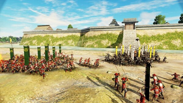 『信長の野望・新生 with パワーアップキット Complete Edition』PS5パッケージ版の予約が本日開始！