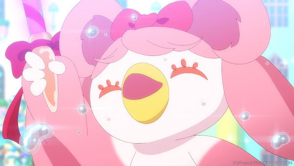 『プリンセッション・オーケストラ』