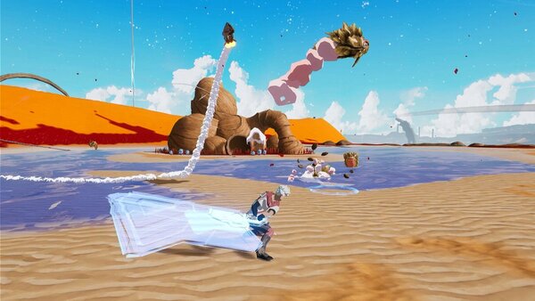 オープンワールドSFアクションADV『スター・オーバードライブ』がSwitchにて本日発売！