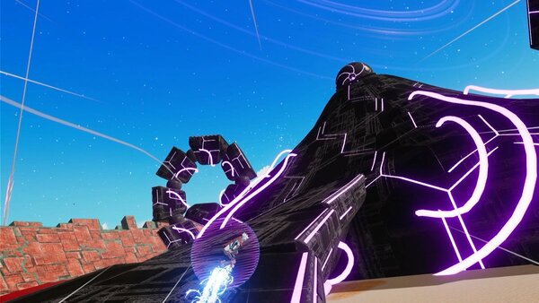 オープンワールドSFアクションADV『スター・オーバードライブ』がSwitchにて本日発売！