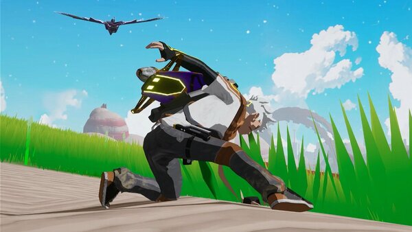 オープンワールドSFアクションADV『スター・オーバードライブ』がSwitchにて本日発売！