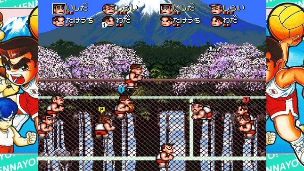 『テクノス ザ・ワールド　くにおくん ＆ アーケードコレクション』のSwitchダウンロード版／Steam版の予約スタート！