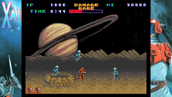 『テクノス ザ・ワールド　くにおくん ＆ アーケードコレクション』のSwitchダウンロード版／Steam版の予約スタート！