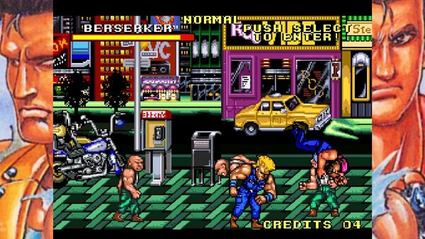 『テクノス ザ・ワールド　くにおくん ＆ アーケードコレクション』のSwitchダウンロード版／Steam版の予約スタート！