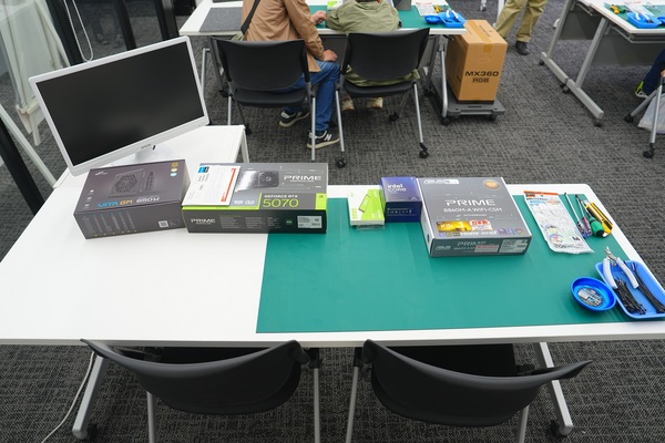 小学4年生でも2時間でゲーミングPCが組めた(しかも裏配線で!)アプライドの自作PC組立イベントが凄かった