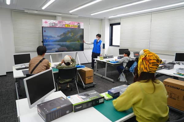 小学4年生でも2時間でゲーミングPCが組めた(しかも裏配線で!)アプライドの自作PC組立イベントが凄かった