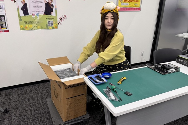 小学4年生でも2時間でゲーミングPCが組めた(しかも裏配線で!)アプライドの自作PC組立イベントが凄かった