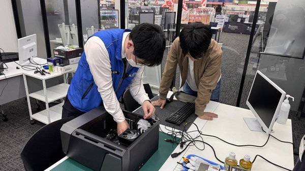 小学4年生でも2時間でゲーミングPCが組めた（しかも裏配線で！）アプライドの自作PC組立イベントが凄かった