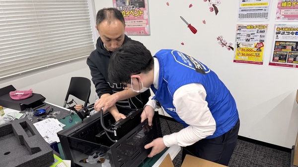 小学4年生でも2時間でゲーミングPCが組めた（しかも裏配線で！）アプライドの自作PC組立イベントが凄かった