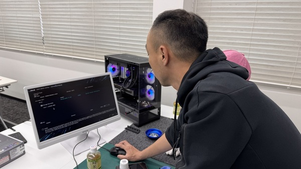 小学4年生でも2時間でゲーミングPCが組めた（しかも裏配線で！）アプライドの自作PC組立イベントが凄かった