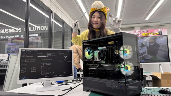 小学4年生でも2時間でゲーミングPCが組めた（しかも裏配線で！）アプライドの自作PC組立イベントが凄かった