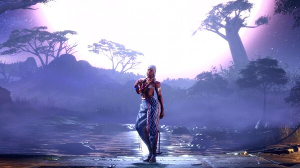 カポエイラ使いの「エレナ」が『スト6』Year 2追加キャラクターのトリとして参戦決定！ティザートレーラーも公開