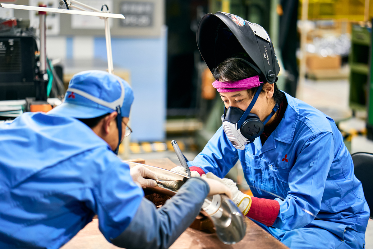 ASCII.jp：「もの作りの最前線にいる誇りを胸に技術を追求」極めて高度