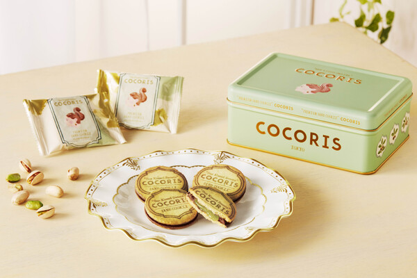 COCORISの「プレミアムサンドクッキー」