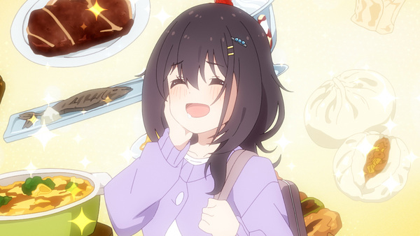 『日々は過ぎれど飯うまし』