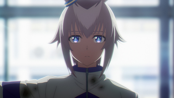 『ウマ娘 シンデレラグレイ』