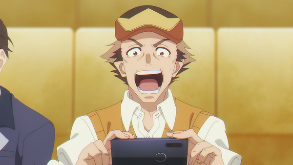 『ウマ娘 シンデレラグレイ』