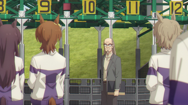 『ウマ娘 シンデレラグレイ』