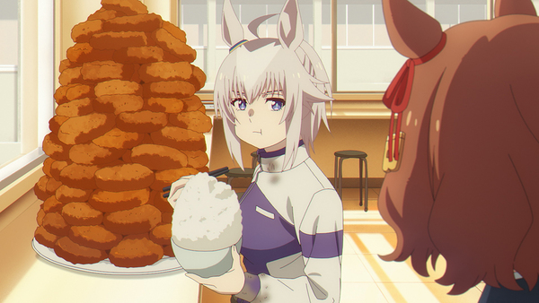 『ウマ娘 シンデレラグレイ』