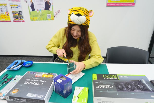 小学4年生でも2時間でゲーミングPCが組めた(しかも裏配線で!)アプライドの自作PC組立イベントが凄かった