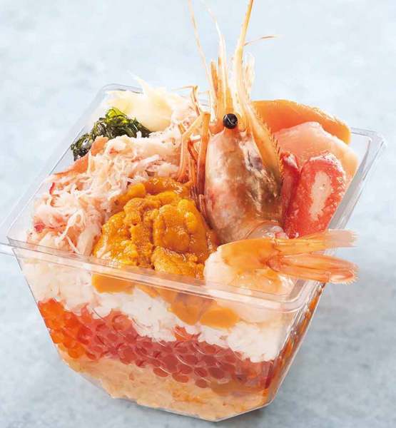 初夏の北海道物産展：4層セレクションで北海道の味を存分に楽しむ